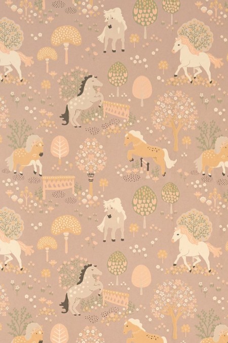 Picture of My sweet pony Soft lilac - 149-02