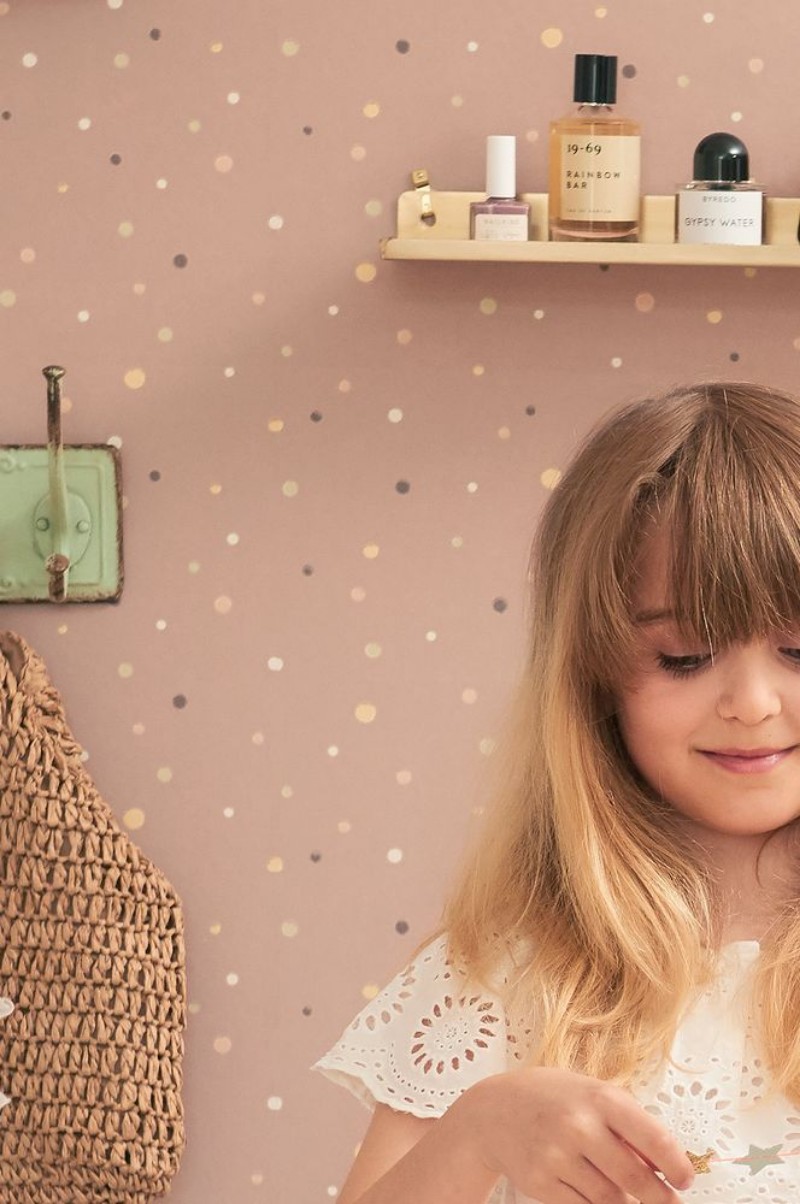 Image de Stardust Cosy lilac - 128-04