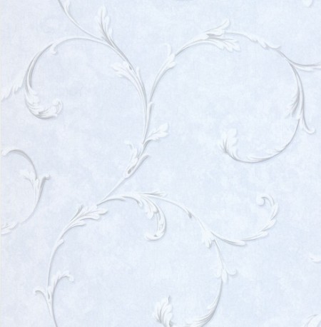 Picture of Blue Acanthus Scroll - DE41455