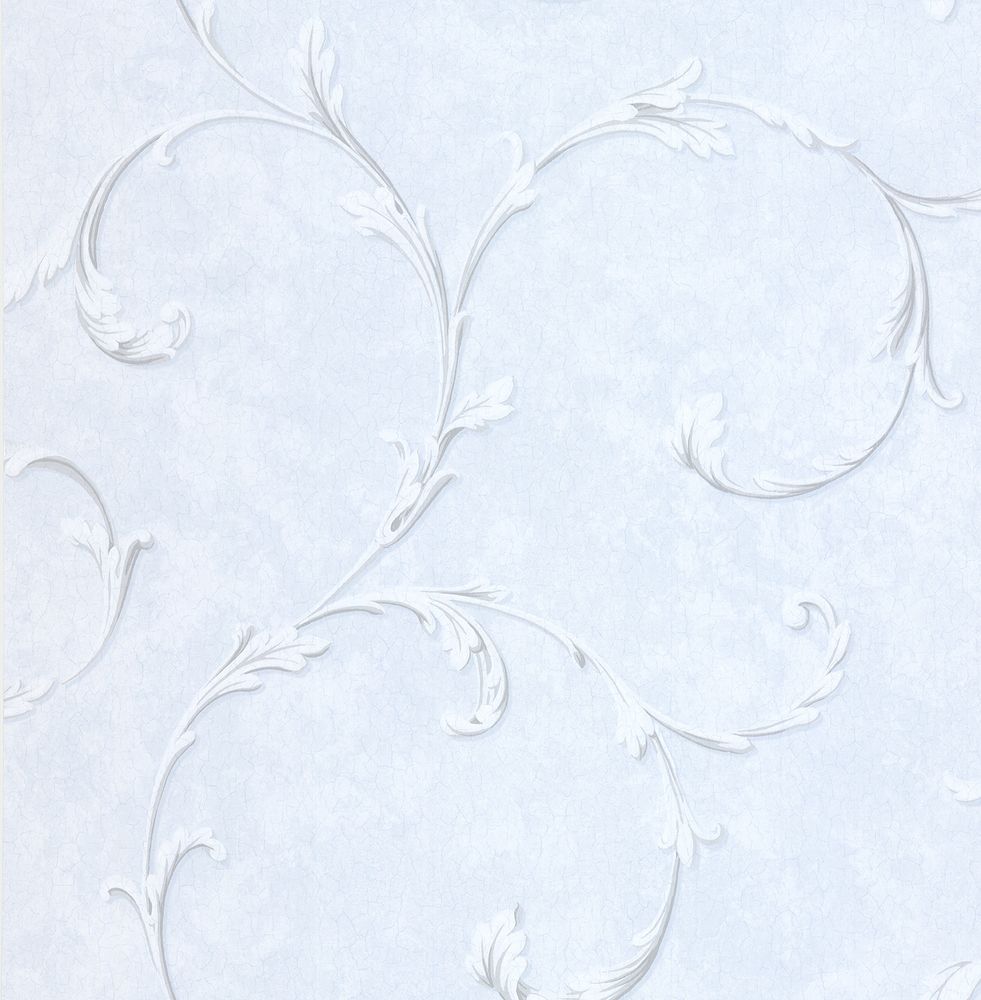 Attēls Blue Acanthus Scroll - DE41455