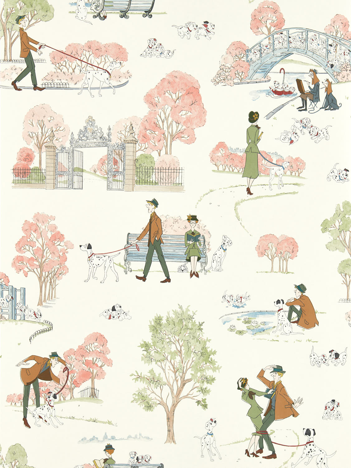 Poza cu 101 Dalmatians Candy Floss - DDIW217289