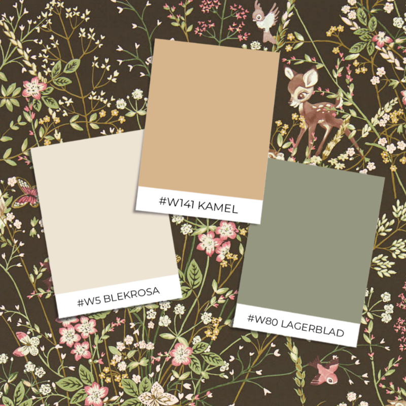 Afbeeldingen van Bambi Chocolate - DDIW217277