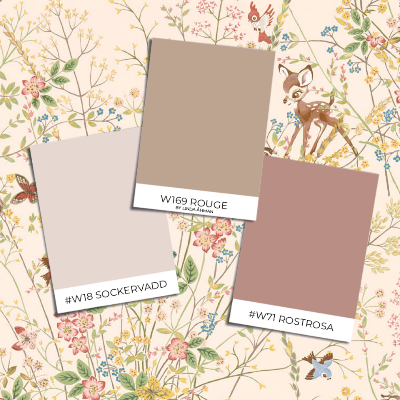 Attēls Bambi Neapolitan - DDIW217279