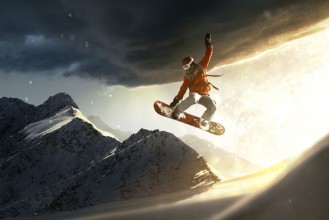 Bild på Snowboard Grab