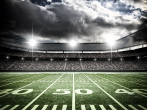 Bild på American Football Stadium