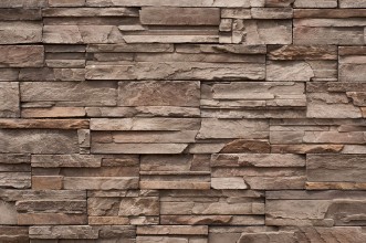 Afbeeldingen van Moderne 3D bakstenen muur