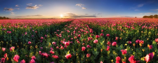Picture of Poppy Field