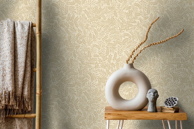 Picture of Laurel Beige - 91650