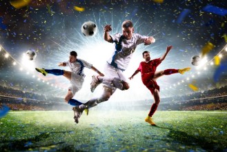 Image de Football in Action