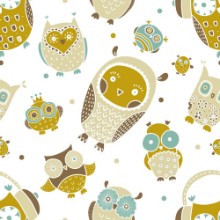 Image de Famille de hiboux