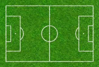 Picture of Football Field