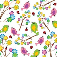 Afbeeldingen van Singing Birds