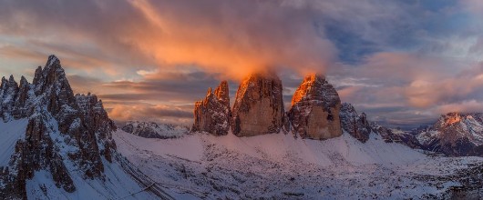 Picture of The story of the one sunrise