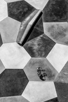 Attēls Lonely Rider