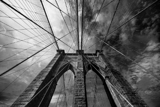 Afbeeldingen van Brooklyn Bridge