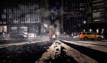 Picture of Gotham - Breaking Dawn