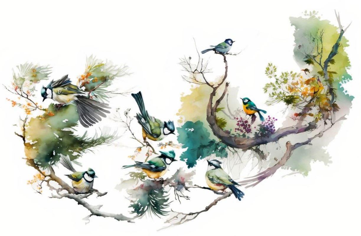 Bild von Springtime Melodies