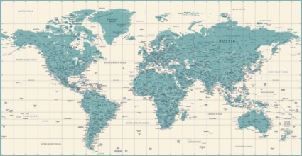 Picture of Classic Vintage Blue No Sea