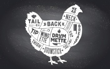 Imagen de Chicken Map