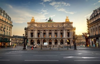 Afbeeldingen van National Opera of Paris