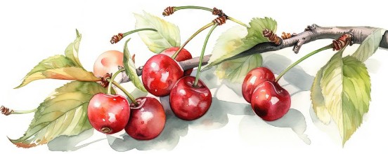 Slika Cherry Branch