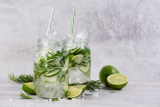 Afbeeldingen van Fresh Sassi Water