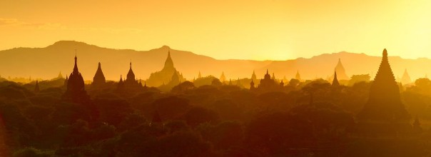 Picture of Templer i Bagan