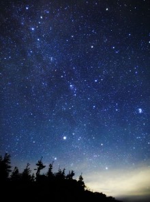 Obrázok z Milky Way in Autumn and Winter
