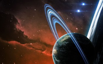 Picture of Abstract Scientific Background