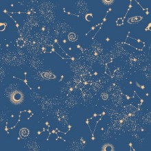 Afbeeldingen van Indian Mandala Print