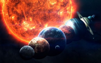 Afbeeldingen van Planeten van het zonnestelsel