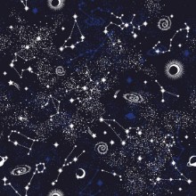 Picture of Galaxy Constilation