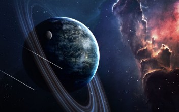 Afbeeldingen van Parallel Universe