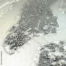 Afbeeldingen van New York Map