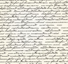 Picture of Vintage Letter