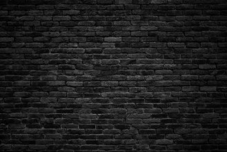 Picture of Hiilen värinen tiiliseinä