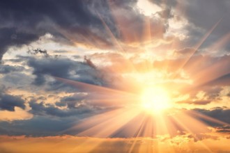 Picture of Evening Sky