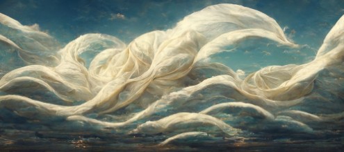Pilt Fantasy Cloudscape