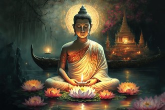 Imagen de Vesak Celebration