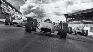 Picture of F1 Racing