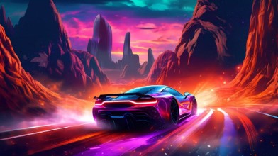 Immagine di Drifting Action