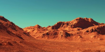 Immagine di Mars Landscape
