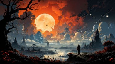 Picture of Cosmic Revelation