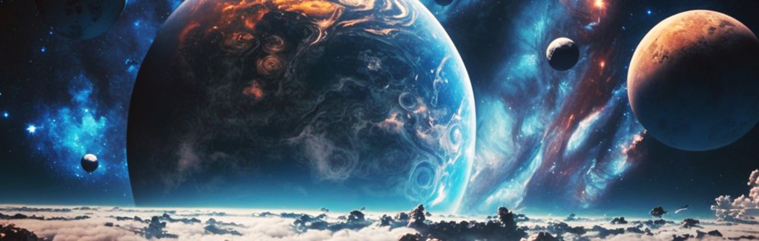 Slika Scenic Space
