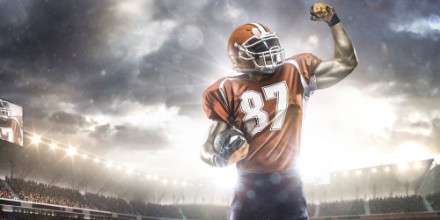 Bild på American Football Sportsman