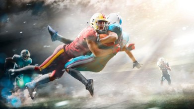 Ritratt ta’ Tackle