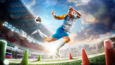 Picture of Soccer Practice