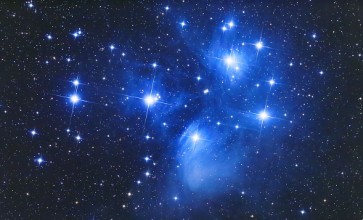 Obrázok z Glistering Night Sky