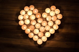 Afbeeldingen van The Heart On Fire