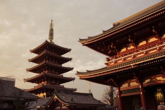 Picture of Asakusa